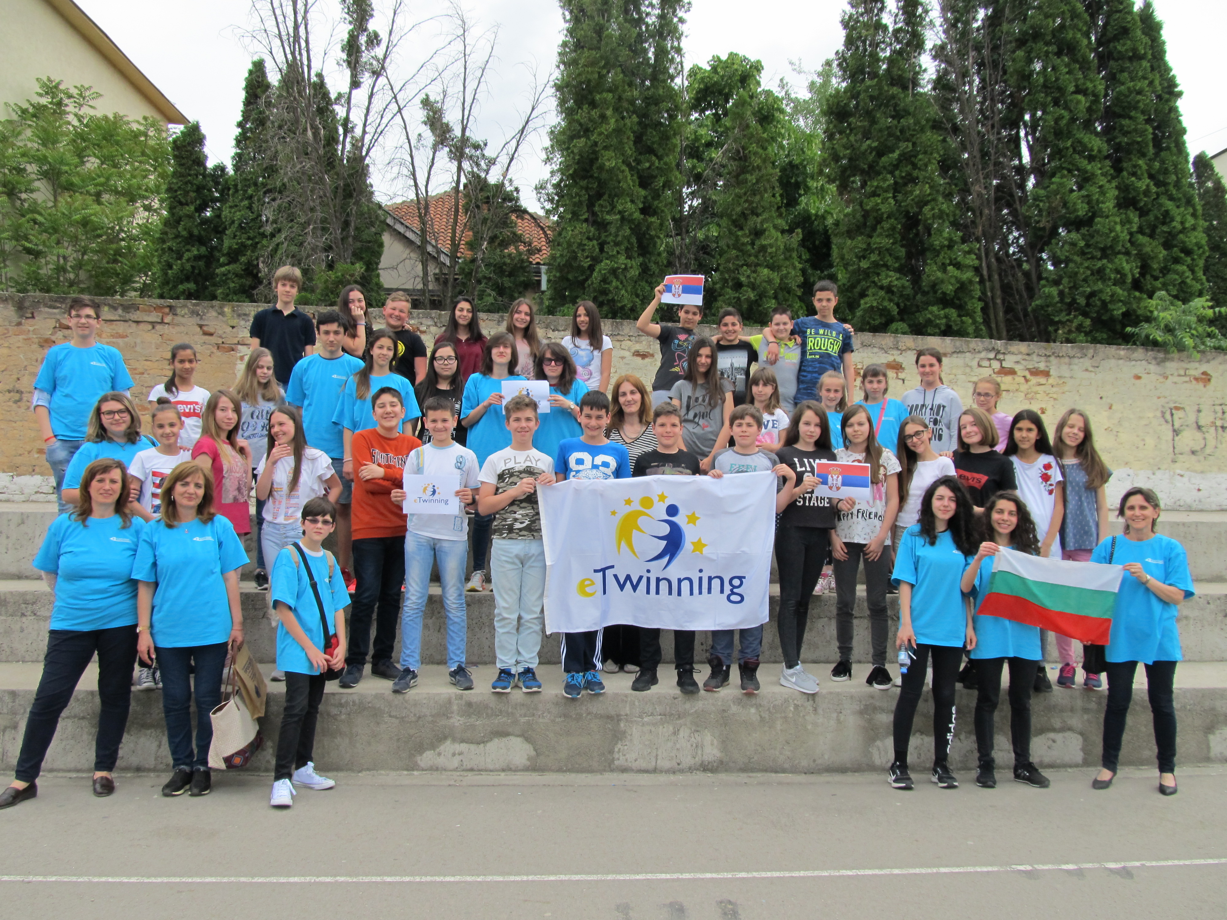 eTwinning eTwinning